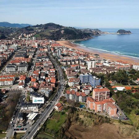 Apartamento Familiar Equipado En La Costa De Zarautz - Oasis Cove Exterior foto