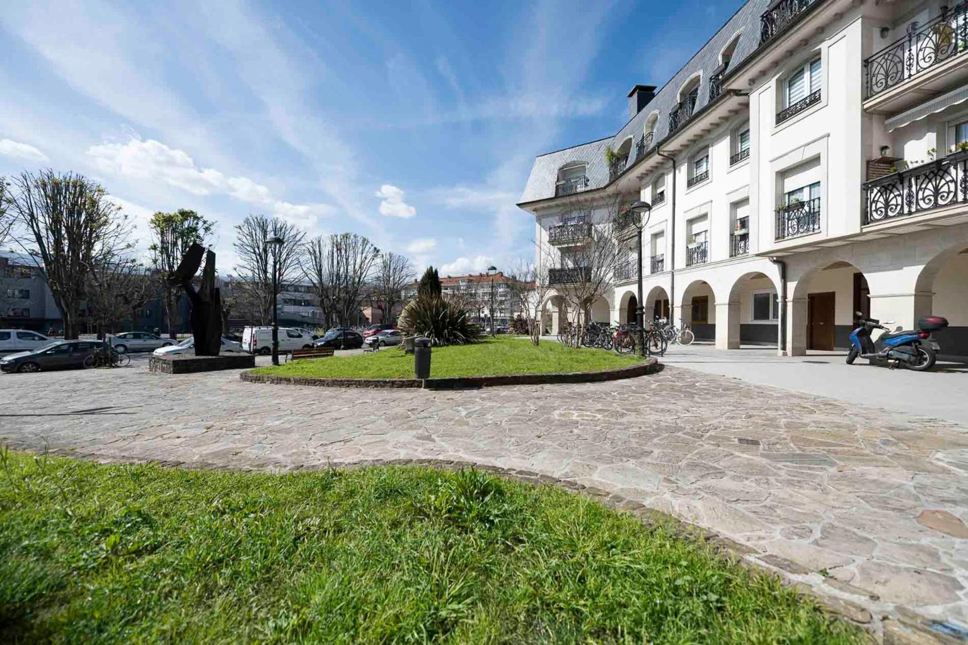 Apartamento Familiar Equipado En La Costa De Zarautz - Oasis Cove Exterior foto